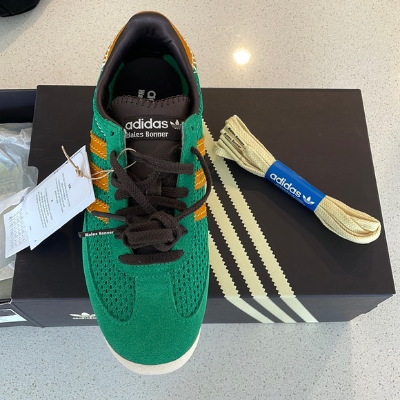 Adidas Wales Bonner Shoes - Adidas Wales Bonner Sneakers